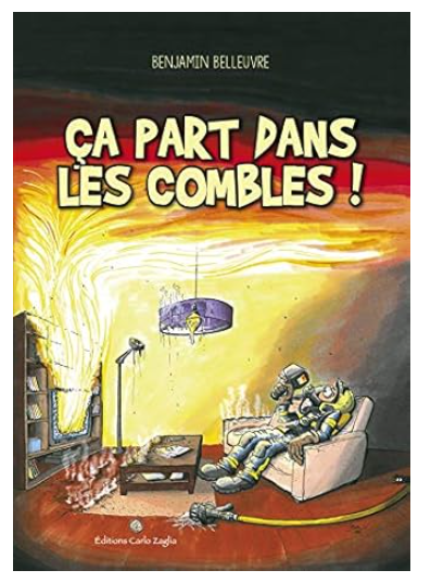 BD ça part dans les combles